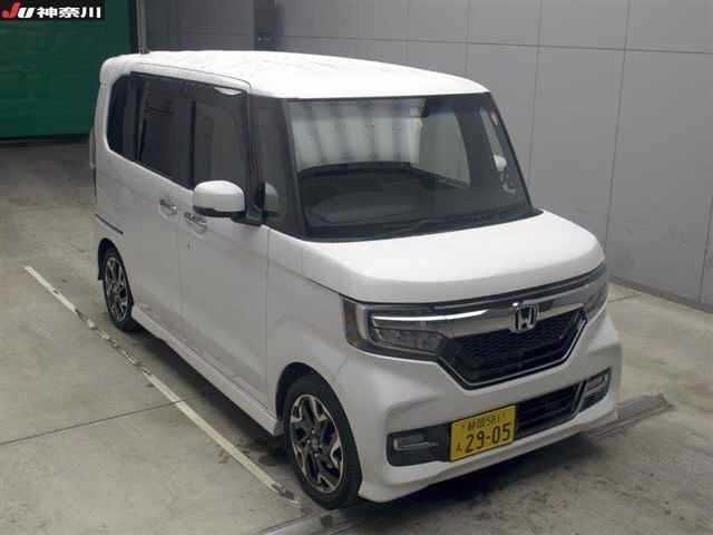 6529 Honda N box JF3 2018 г. (JU Kanagawa)